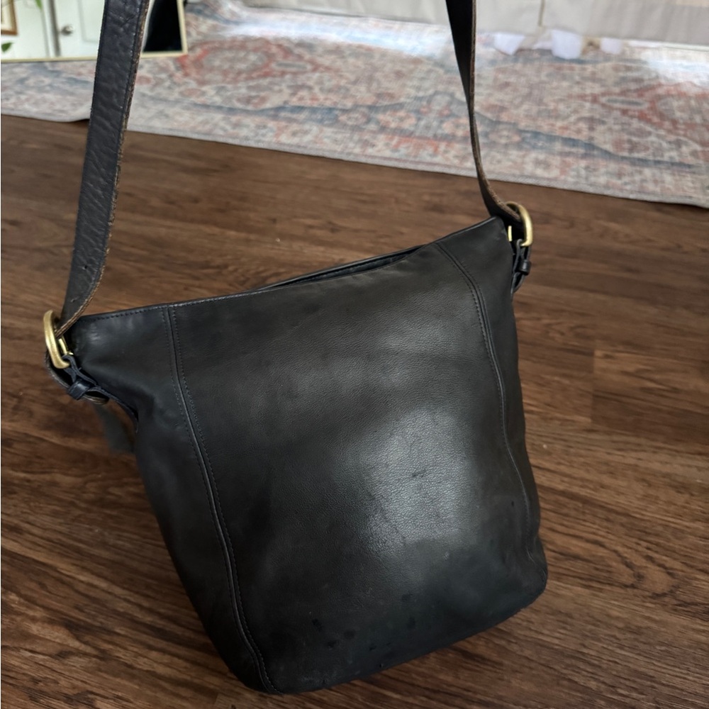 Vintage 1980s COACH Monterey Duffle
